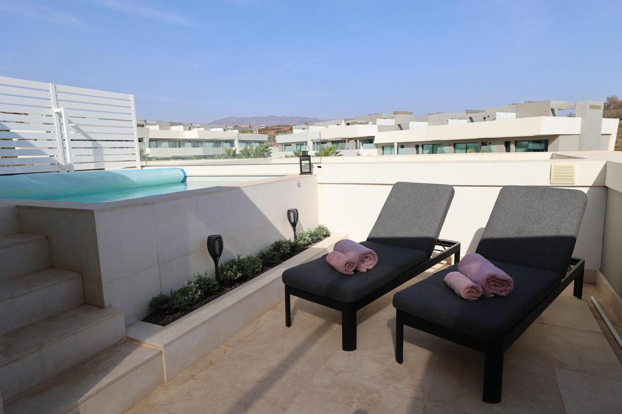 Serenity By The Sea In La Valvega, La Cala 卡拉德米哈斯 外观 照片